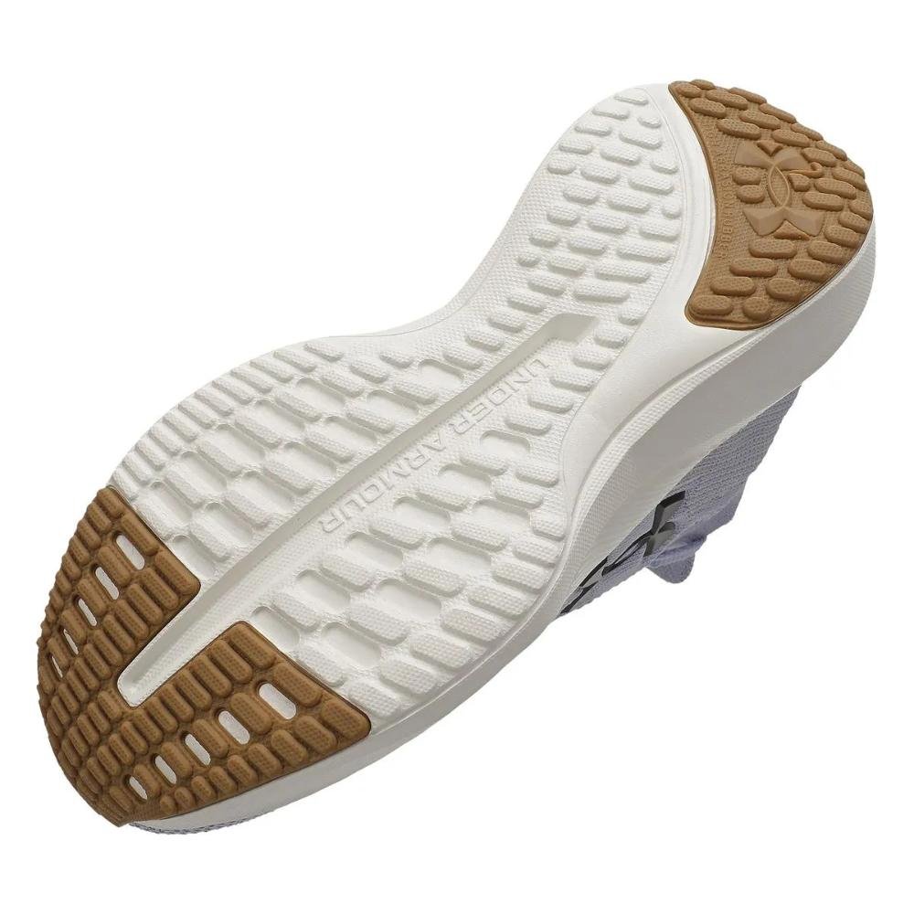 Tênis de Corrida Under Armour Charged Slight 3 Feminino Azul 7