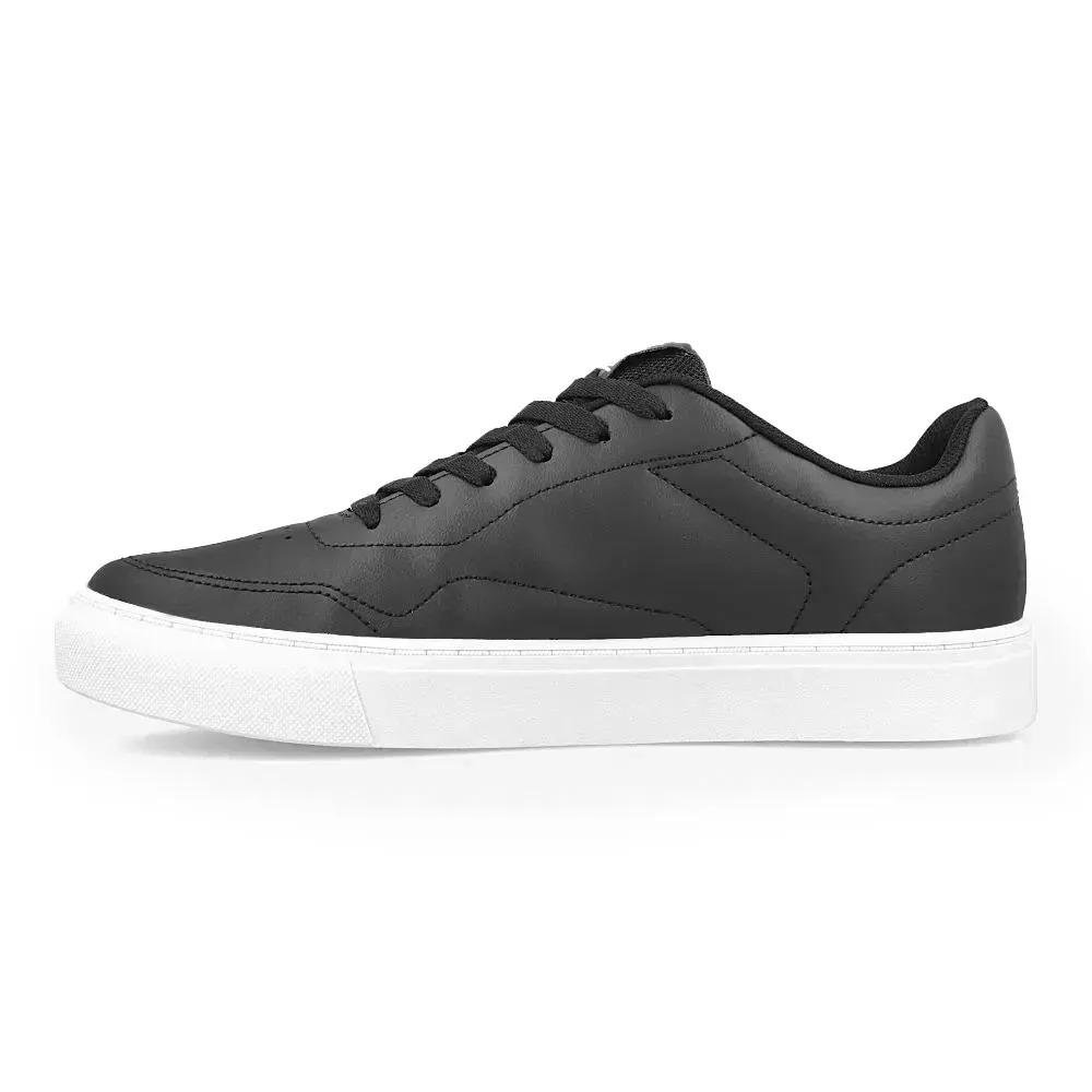 Tênis West Coast Casual Moon Rock Masculino Preto 2