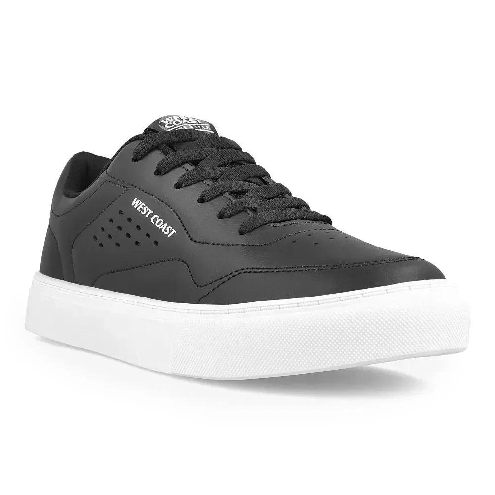 Tênis West Coast Casual Moon Rock Masculino Preto 5