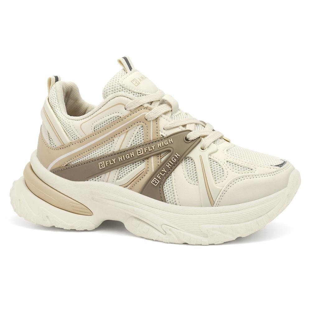 Tênis Ramarim Robusto Casual Feminino