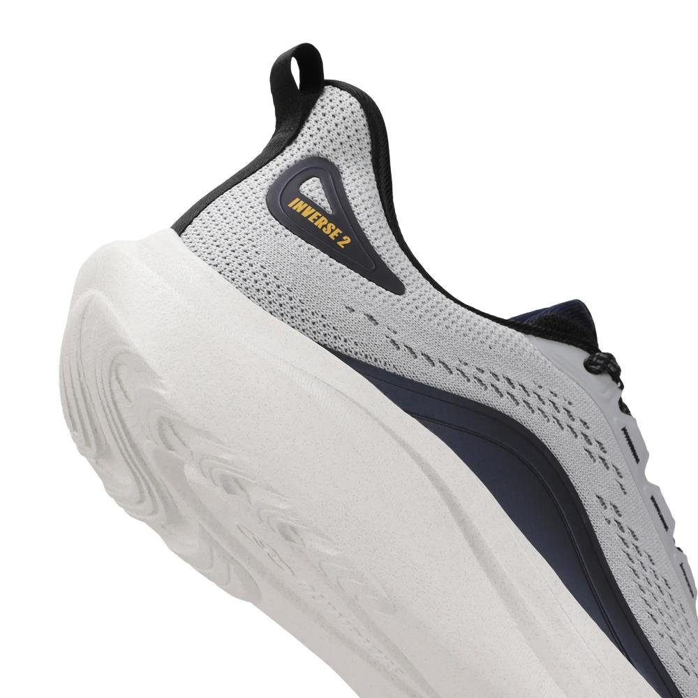 Tênis de Corrida Olympikus Inverse 2 Masculino Cinza 4