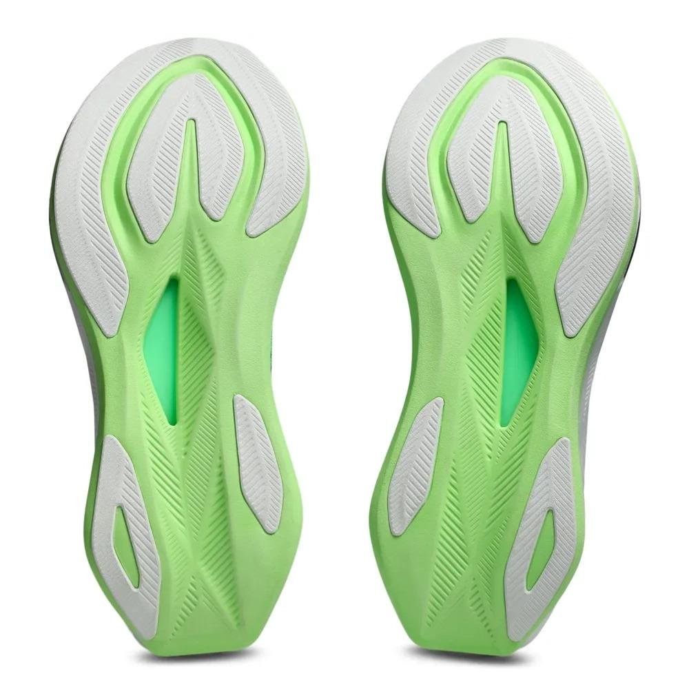 Tênis de Corrida Asics SonicBlast Masculino Verde 6