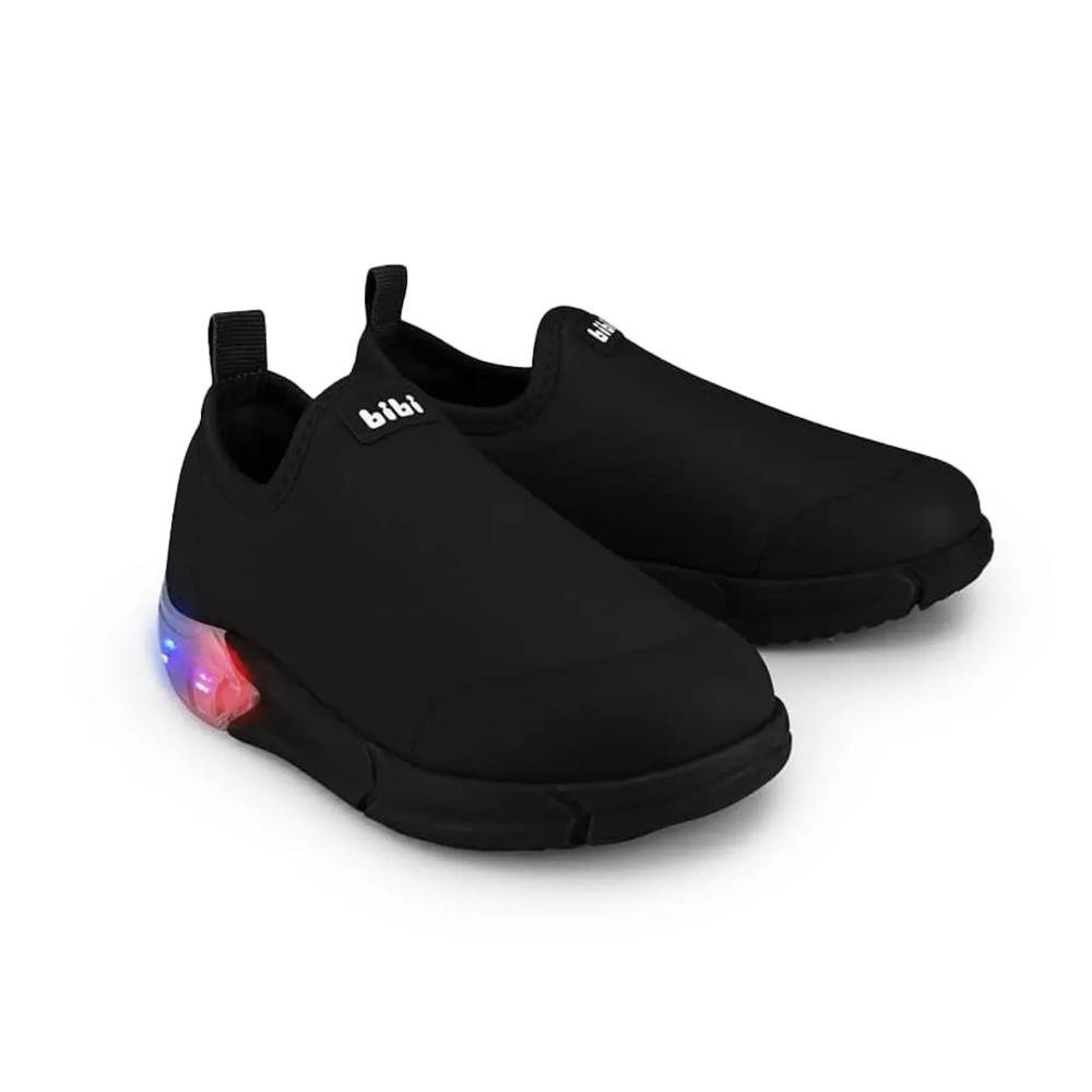 Tênis Bibi Space Infantil Menino Preto 2