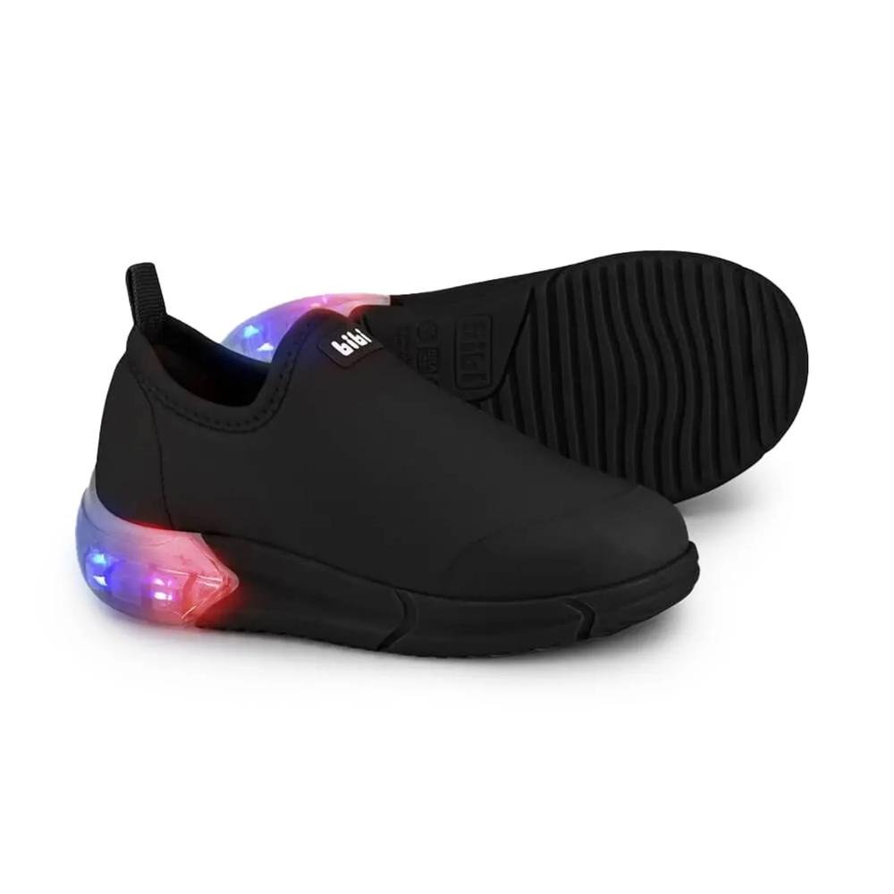 Tênis Bibi Space Infantil Menino Preto 3