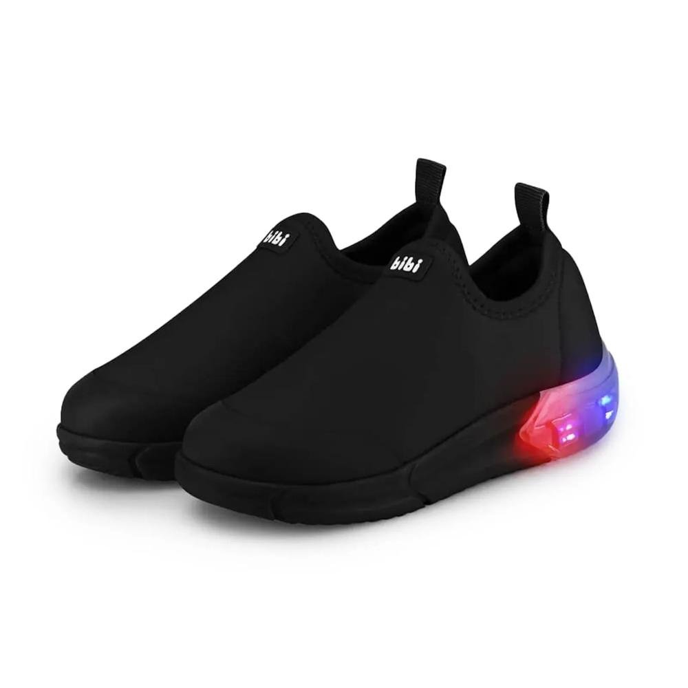 Tênis Bibi Space Infantil Menino Preto 4