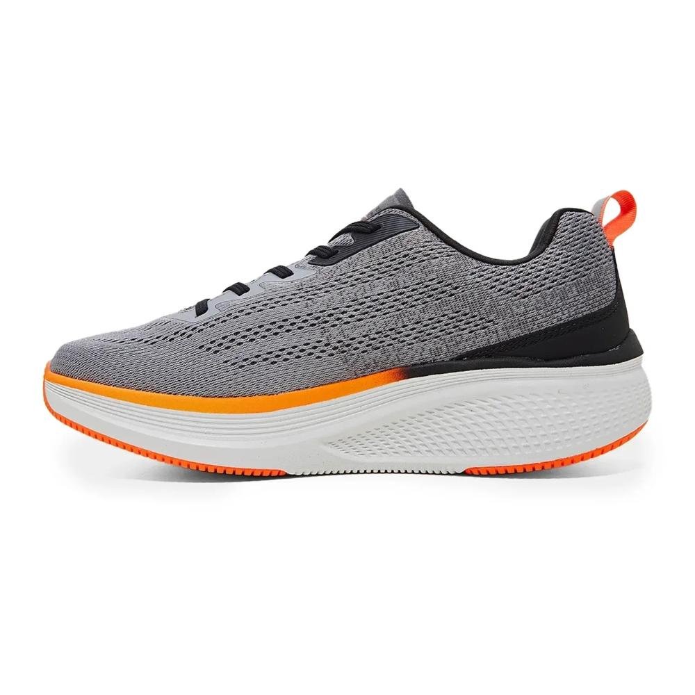 Tenis Skechers Go Run Elevate 2.0 Fluid Motion Cinza 3
