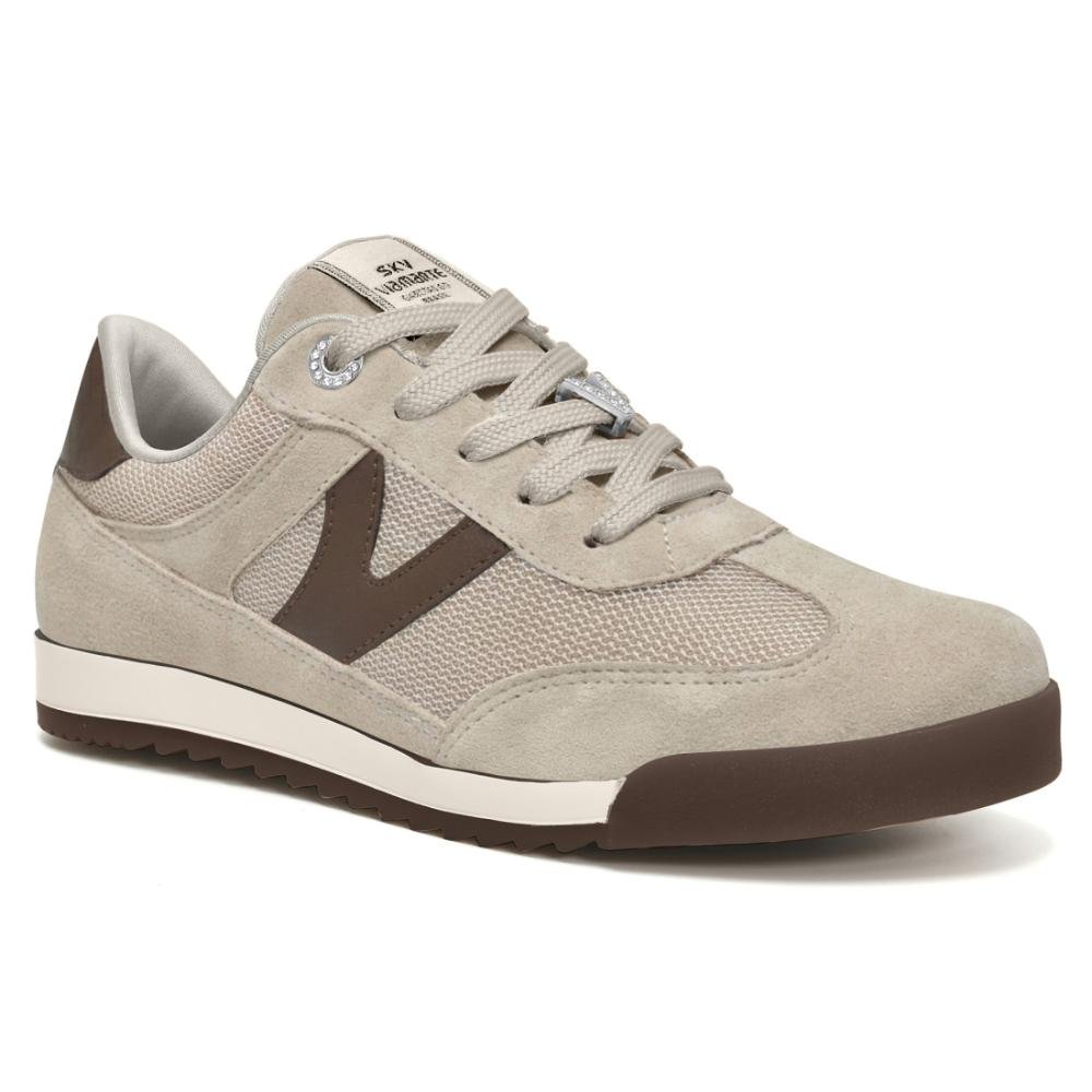 Tênis Via Marte Casual Feminino Plataforma