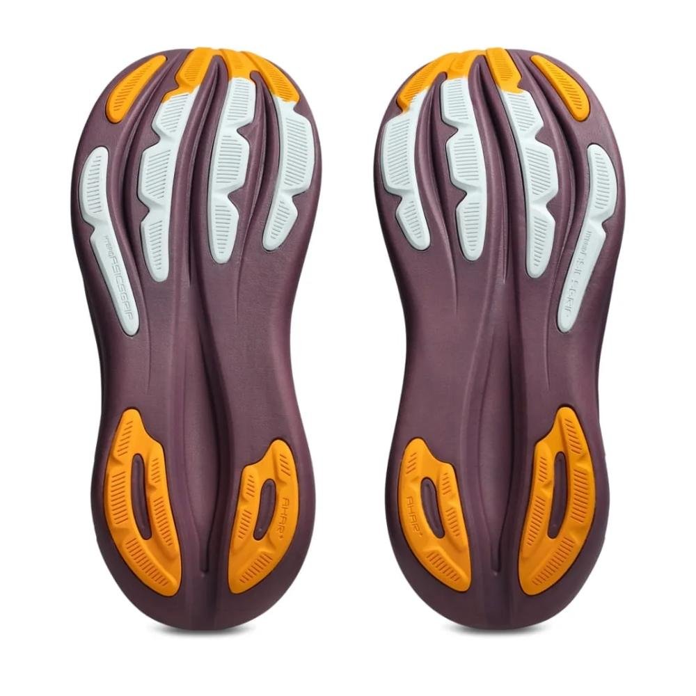 Tênis Esportivo Feminino Asics Gel-Nimbus 28 Roxo/Azul 6