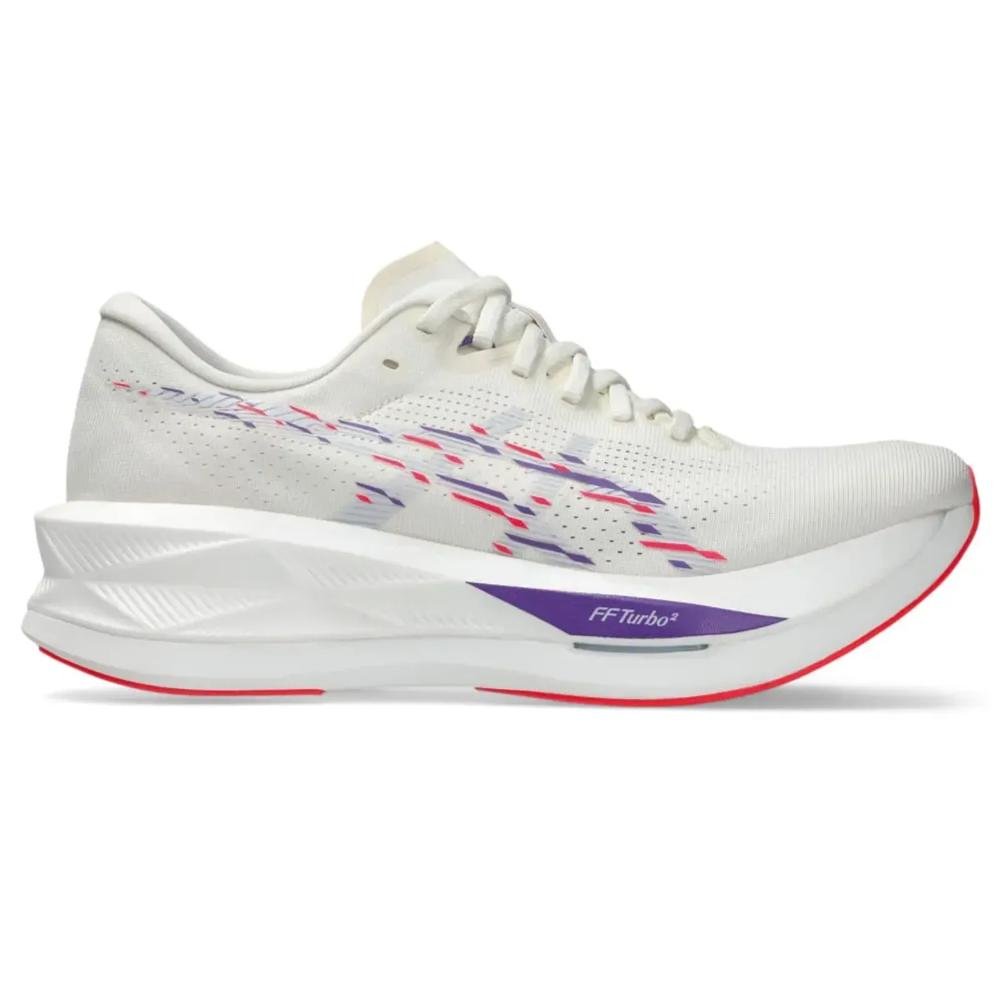 Tênis Esportivo Feminino Asics Sonicblast Branco