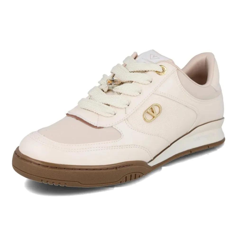 Tenis Casual Feminino Via Marte Confortavel Urbano Marfim 5