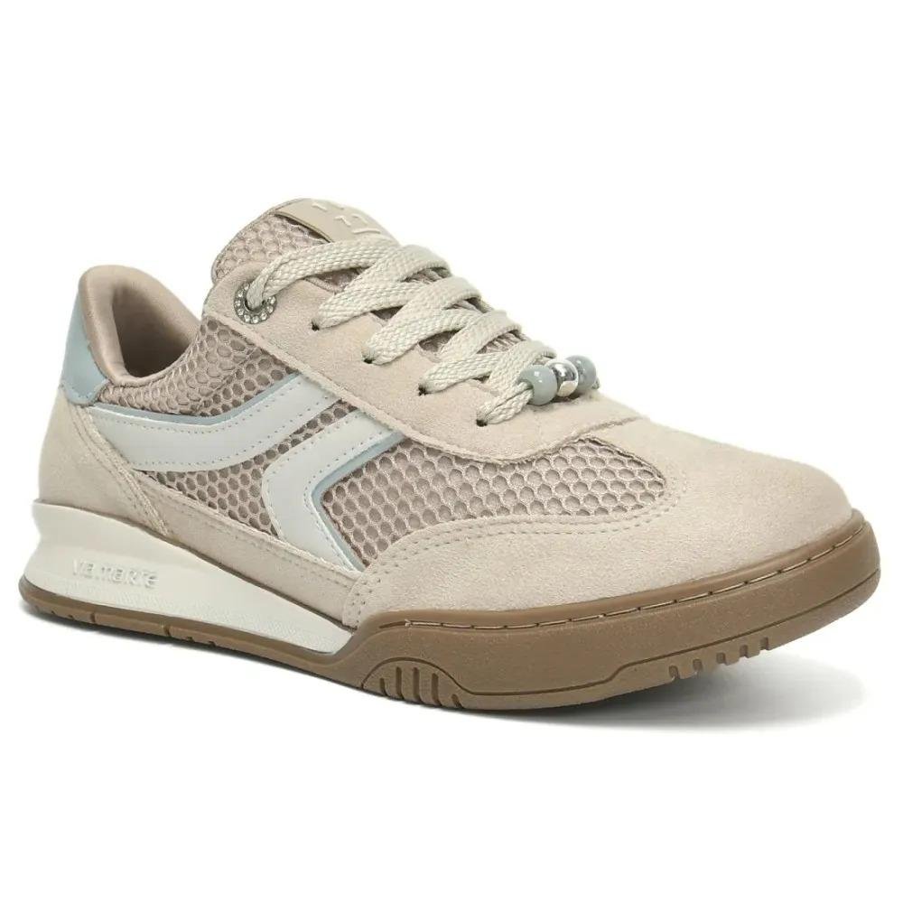 Tenis Casual Feminino Via Marte Urbano Confortavel Branco 3