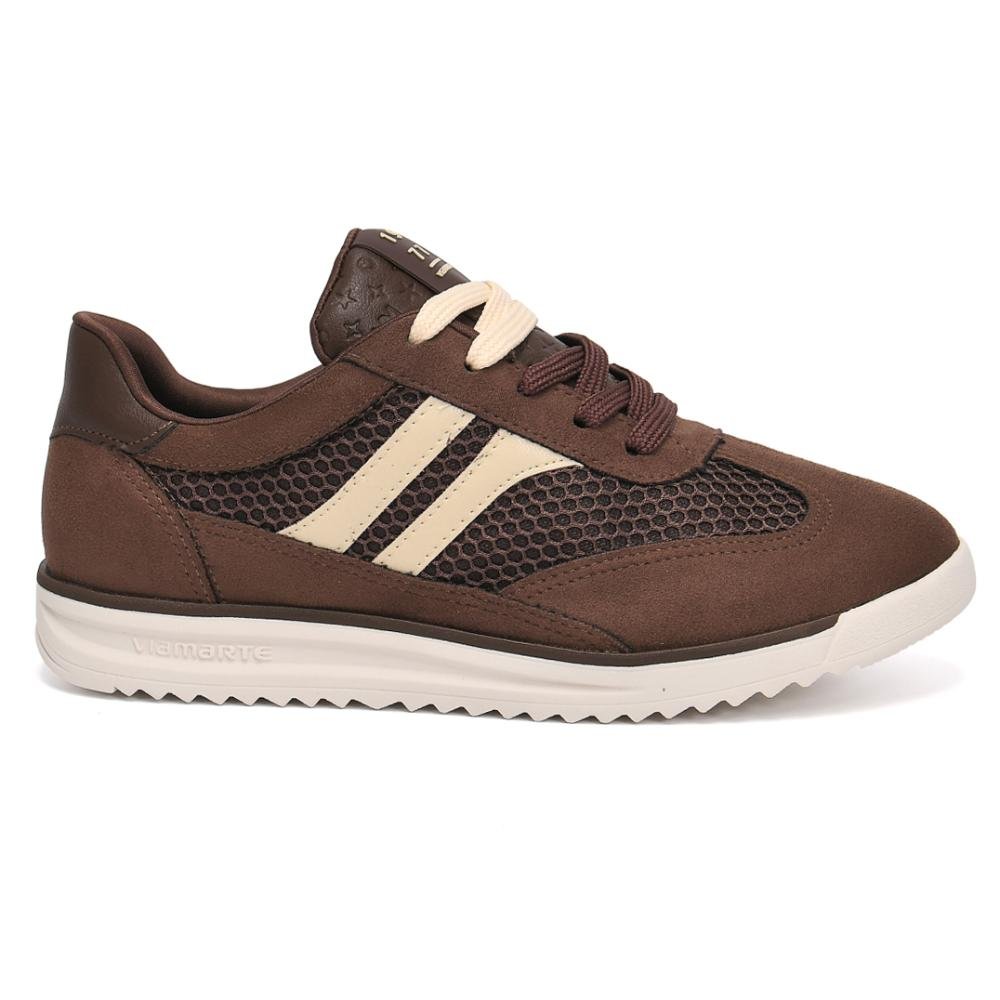 Tênis Casual Feminino Via Marte Confortável
