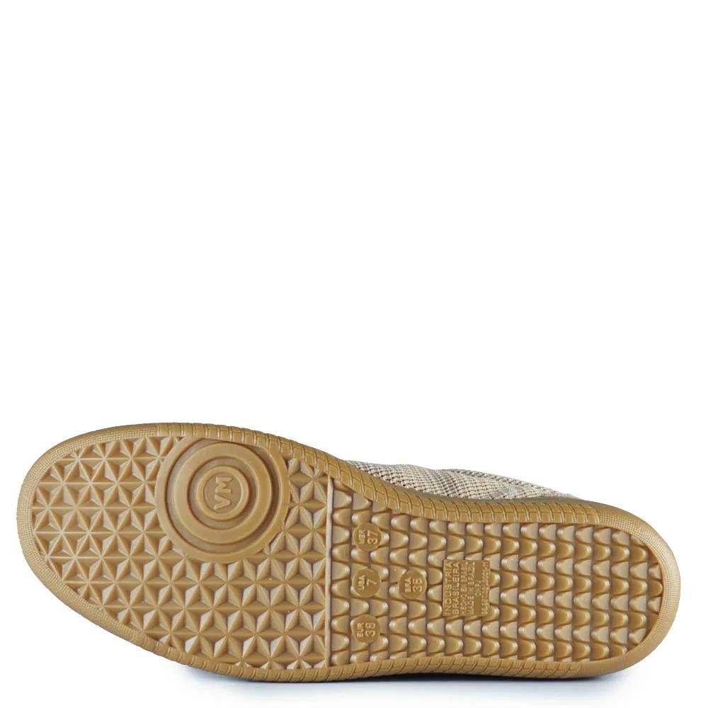 Tênis Casual Feminino Via Marte Conforto Marrom 6