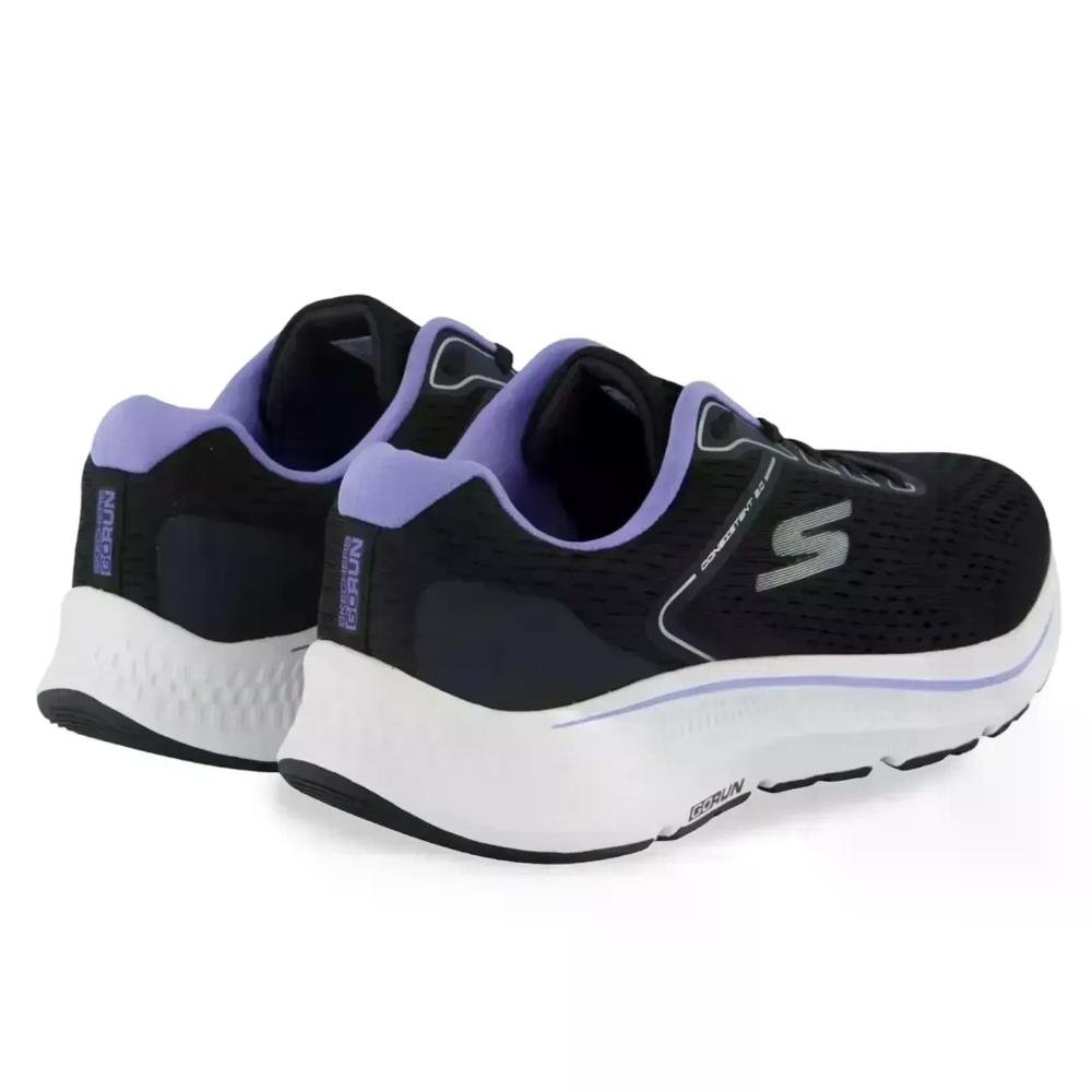 Tênis Skechers Consistent 2.0 Feminino Running Preto 3