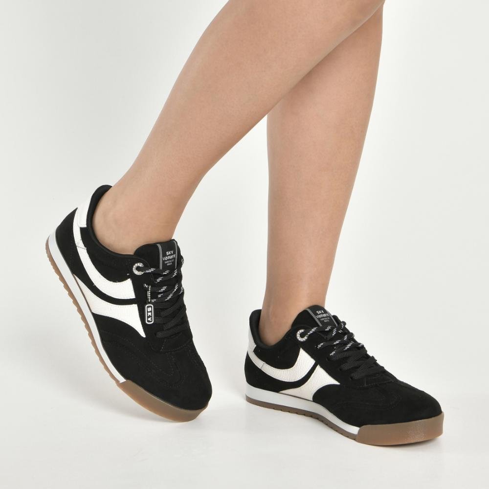 Tênis Via Marte Feminino Casual Urbano Conforto