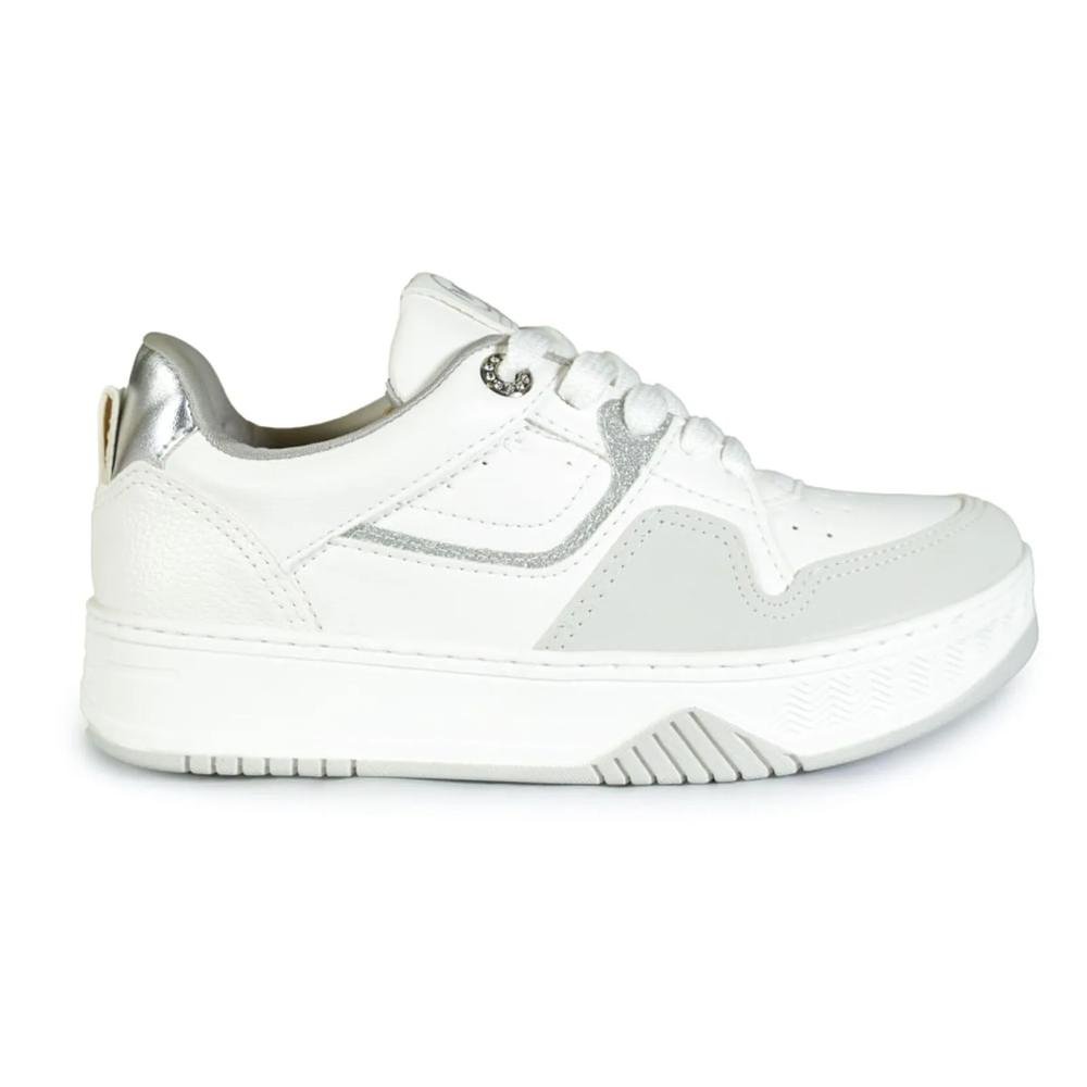 Tênis Via Marte Feminino Casual Urbano Conforto