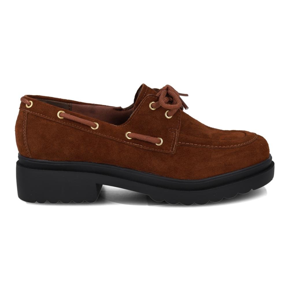 Sapato Via Marte Feminino Mocassim Casual Conforto