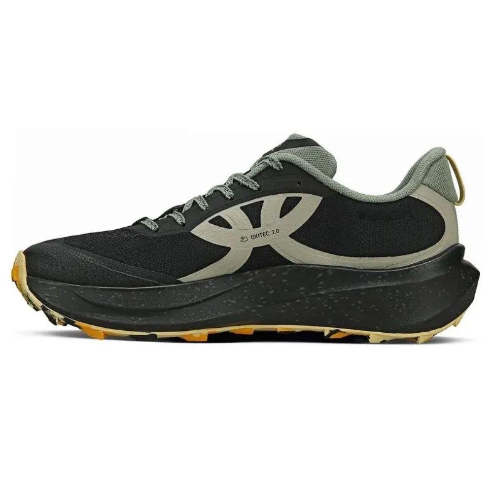 Olympikus Corre Trilha 3 Tênis Corrida Masculino Preto 2