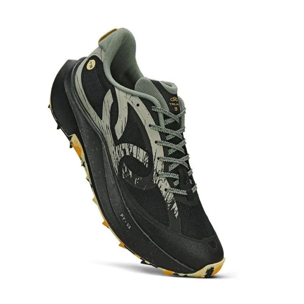 Olympikus Corre Trilha 3 Tênis Corrida Masculino Preto 3