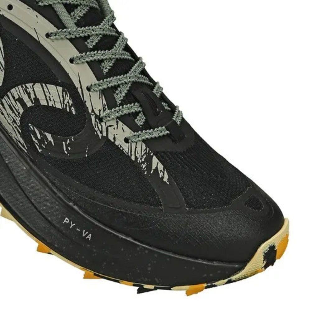 Olympikus Corre Trilha 3 Tênis Corrida Masculino Preto 5