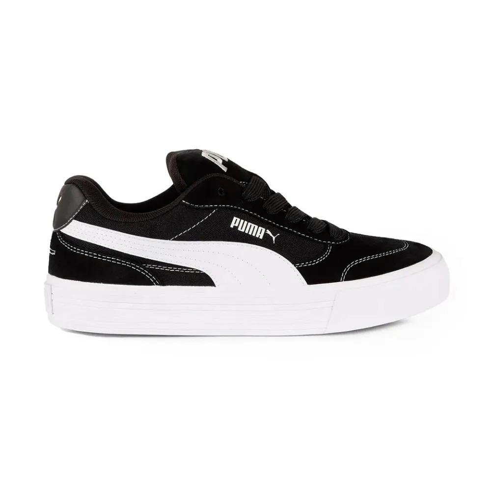 Tenis Puma CC Park Vulc Feminino Casual Urbano Solado Vulc