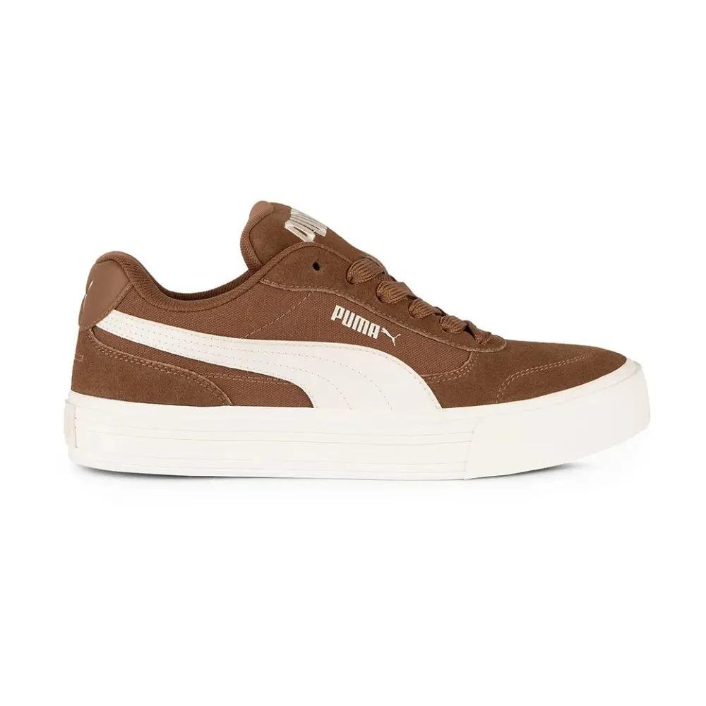 Tenis Puma CC Park Vulc Masculino Casual Solado Vulc
