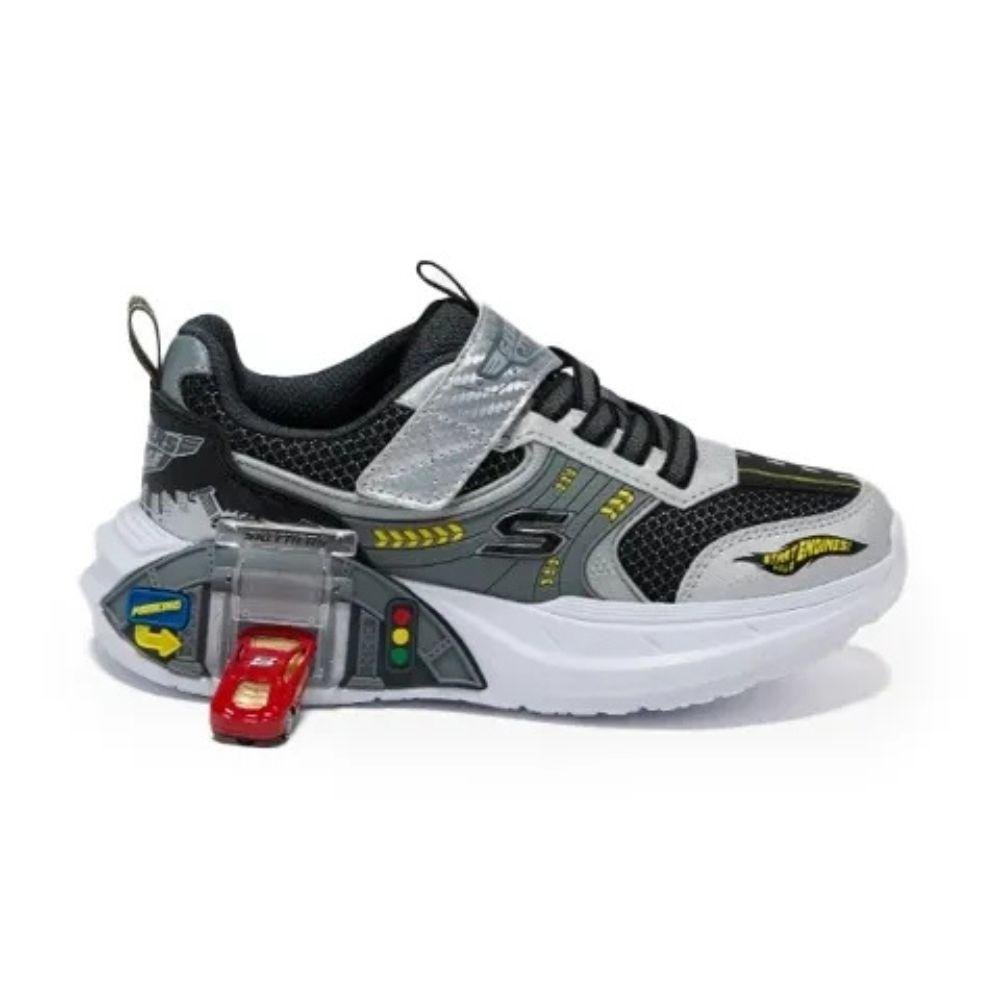 Skechers Tênis Infantil Menino Conforto