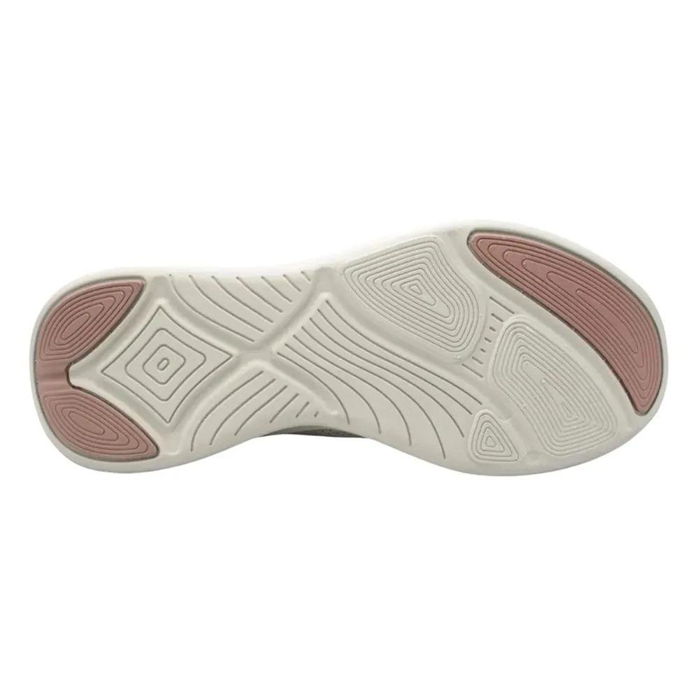 Skechers Bobs Moda Flex Tênis Feminino Memory Foam Branco 4