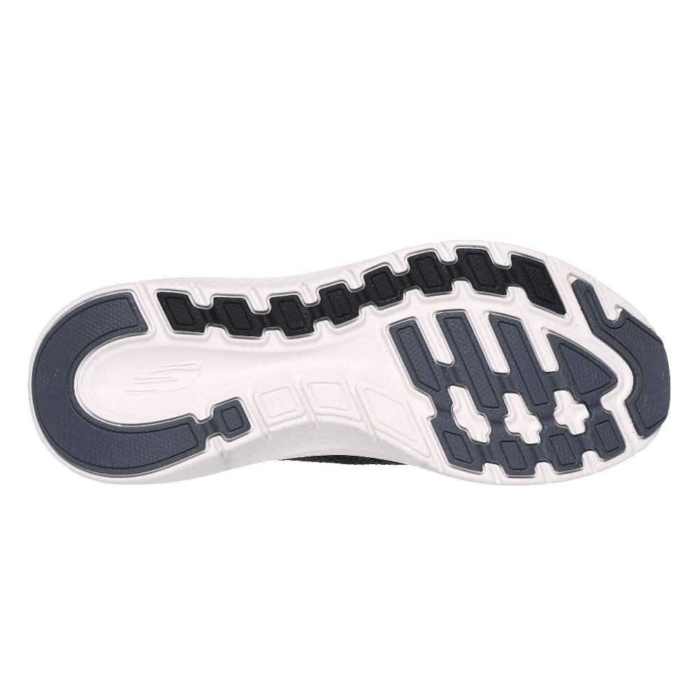 Skechers Arch Fit 2.0 Tênis Feminino Suporte Preto 5