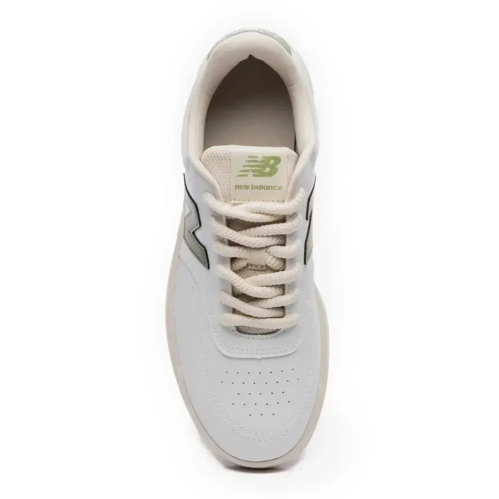Tênis Masculino New Balance BB80 Casual Court Sneaker Branco 3