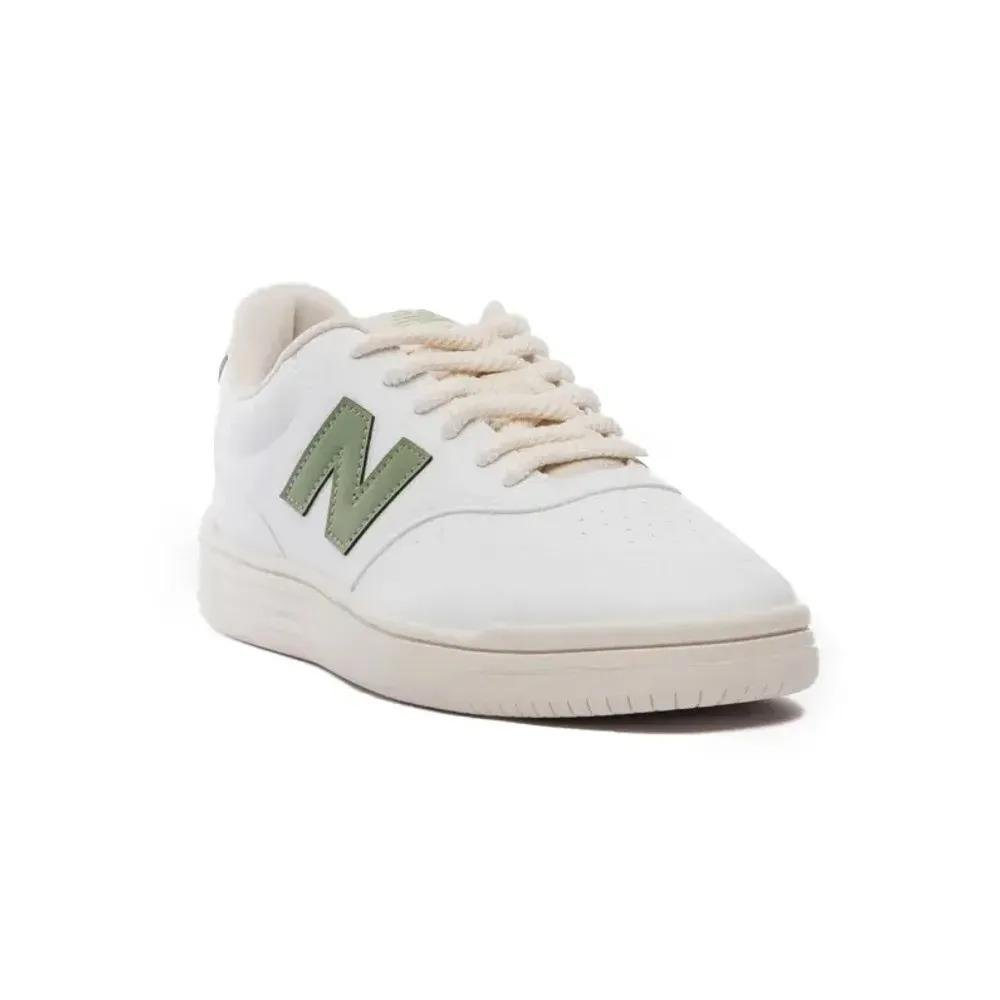 Tênis Masculino New Balance BB80 Casual Court Sneaker Branco 4
