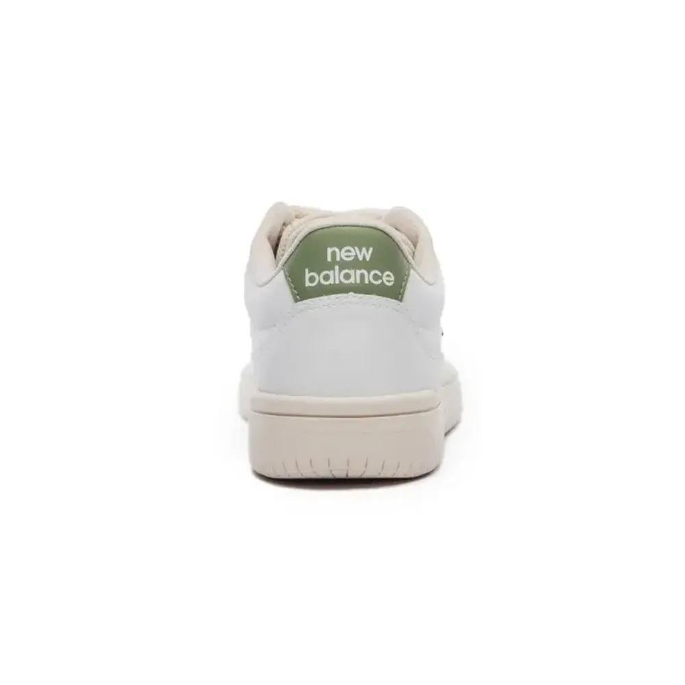 Tênis Masculino New Balance BB80 Casual Court Sneaker Branco 5