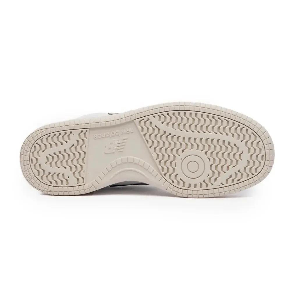 Tênis Masculino New Balance BB80 Casual Court Sneaker Branco 6