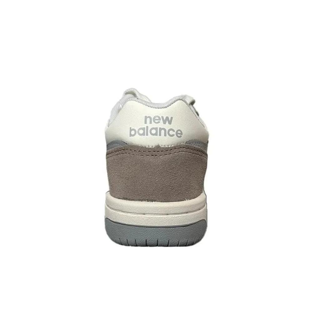 Tênis Unissex New Balance 480 Low Casual Sneaker Marrom 5