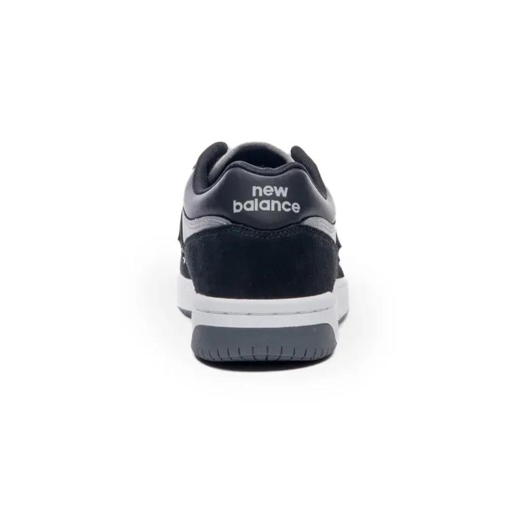 Tênis Unissex New Balance 480 Low Casual Sneaker Preto 5