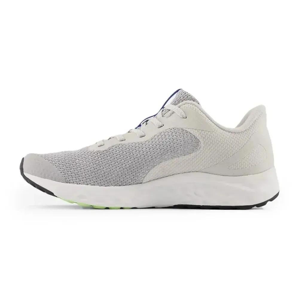 Tênis Menino New Balance Infantil Caminhada Esportivo Cinza 2