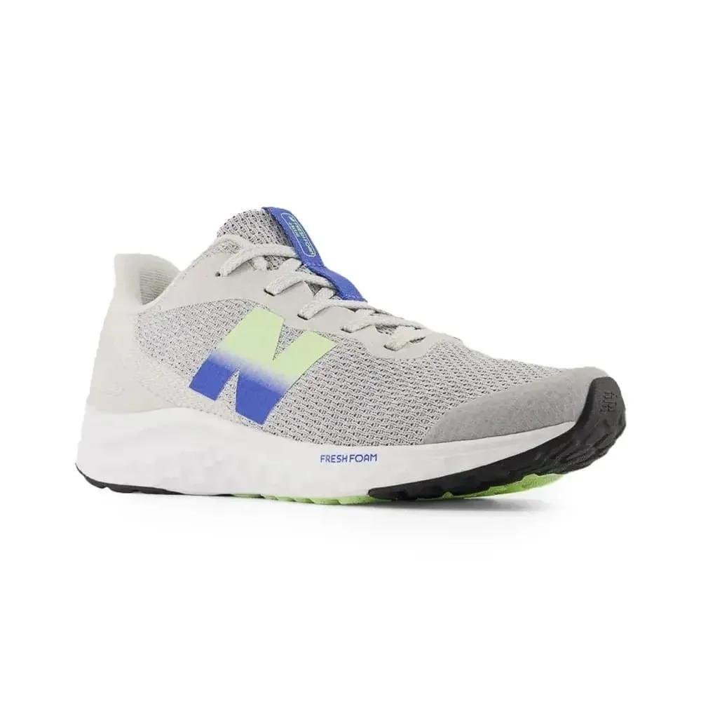 Tênis Menino New Balance Infantil Caminhada Esportivo Cinza 3