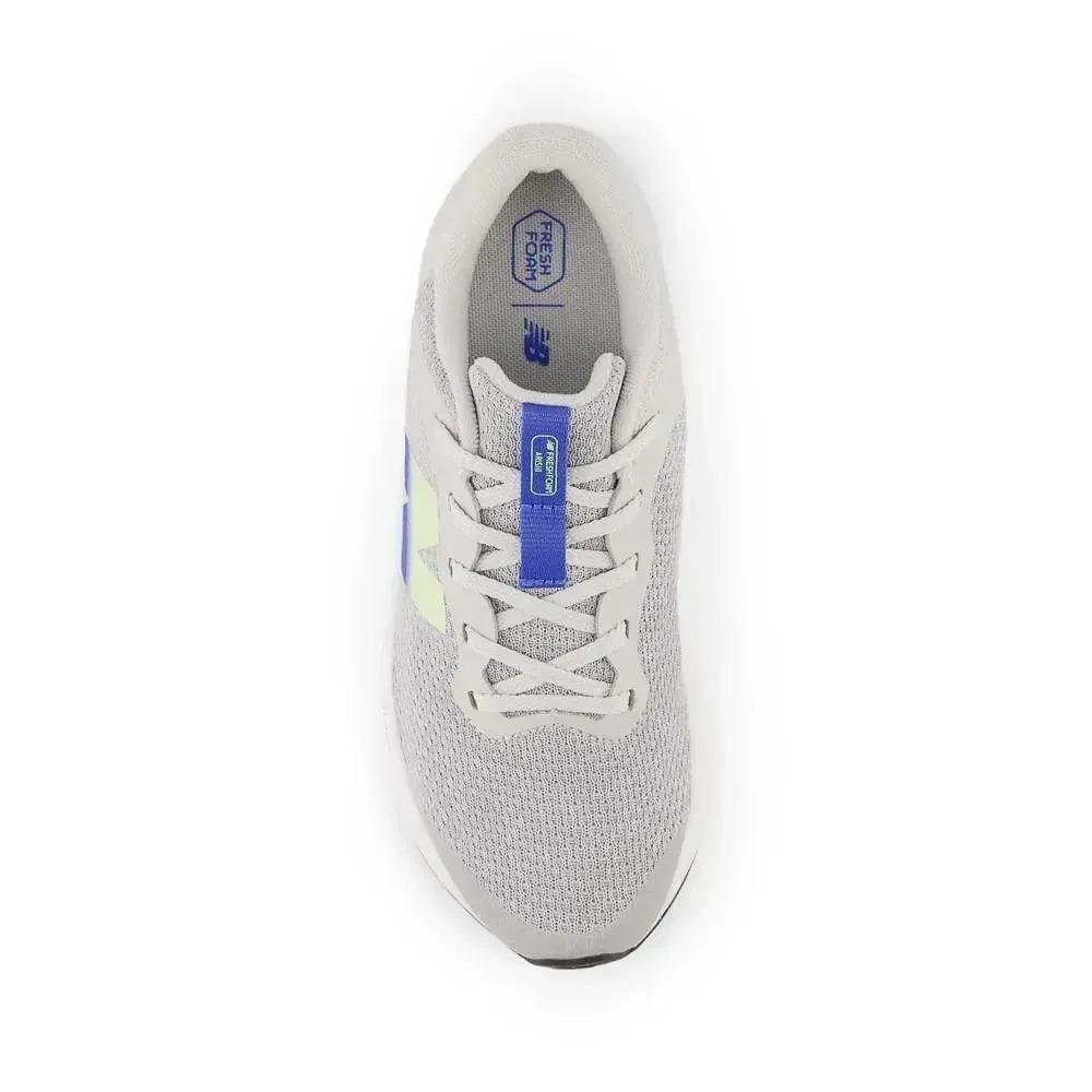 Tênis Menino New Balance Infantil Caminhada Esportivo Cinza 4