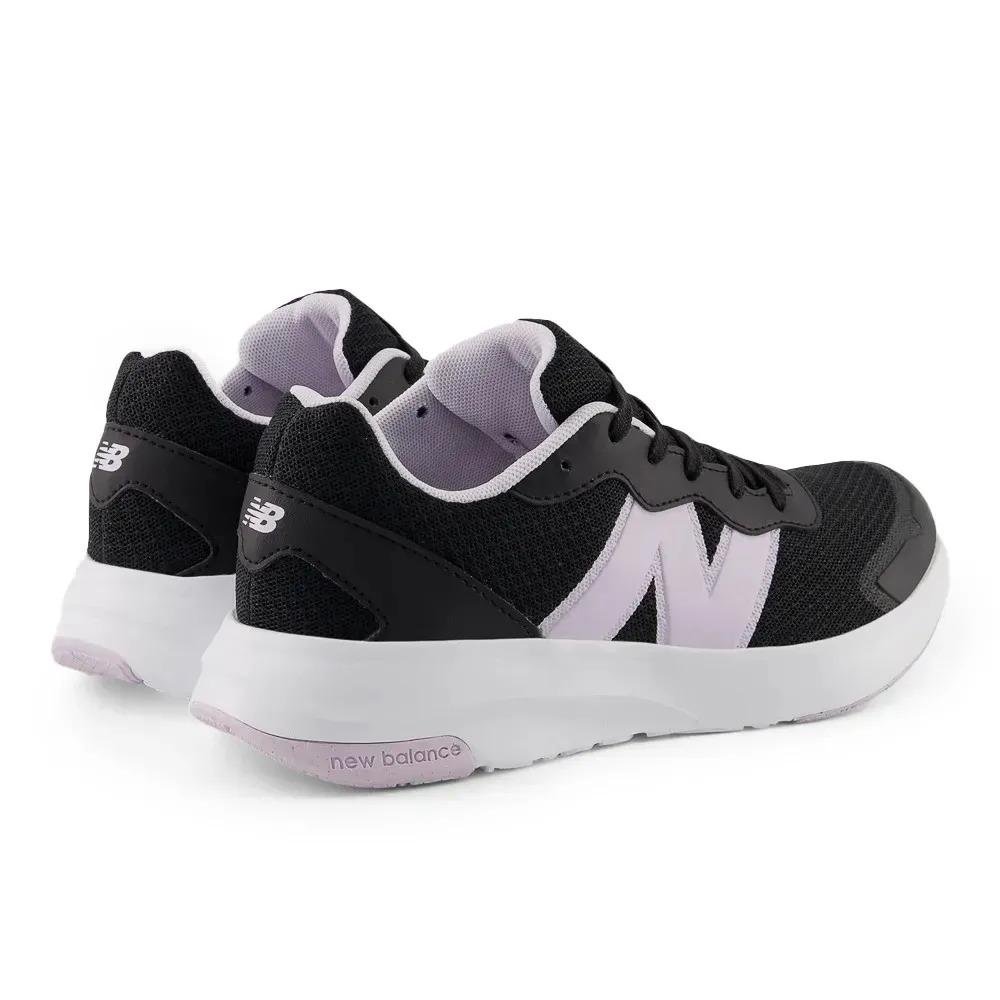 Tênis Infantil New Balance 578 Casual Sneaker Urbano Preto 5