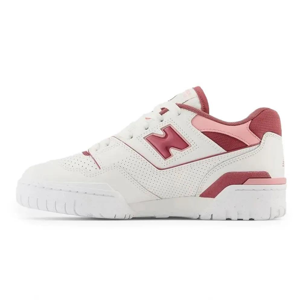 Tênis New Balance BW550DP Casual Feminino Sintético Bege 2