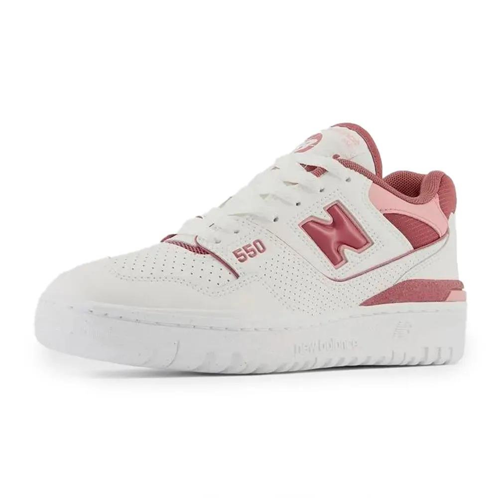 Tênis New Balance BW550DP Casual Feminino Sintético Bege 4