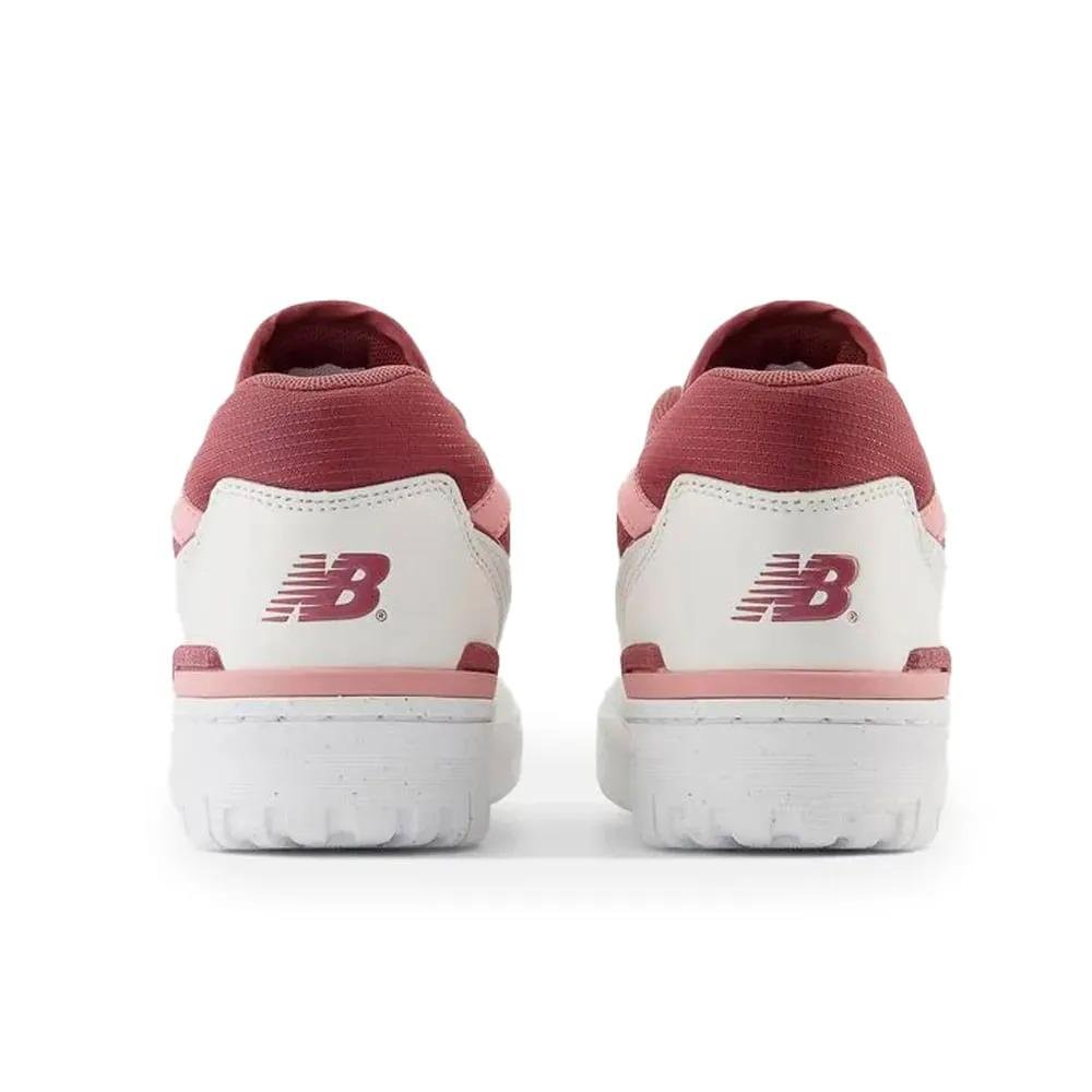 Tênis New Balance BW550DP Casual Feminino Sintético Bege 5