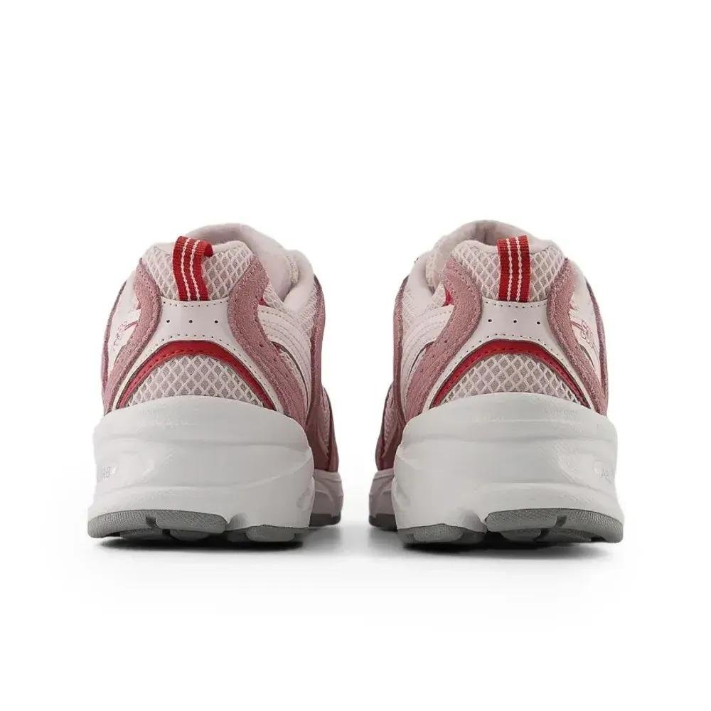 Tênis Infantil New Balance 530 Menina Casual Branco 5