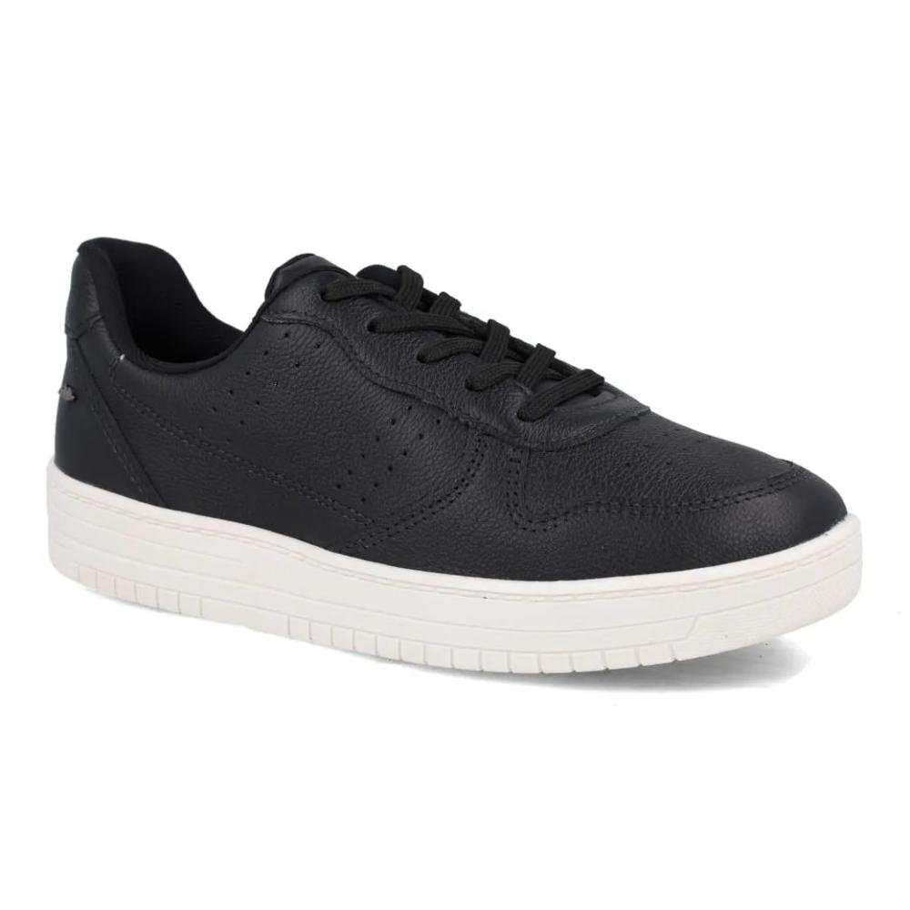 Tênis Feminino Dakota Casual Confortável Preto 5