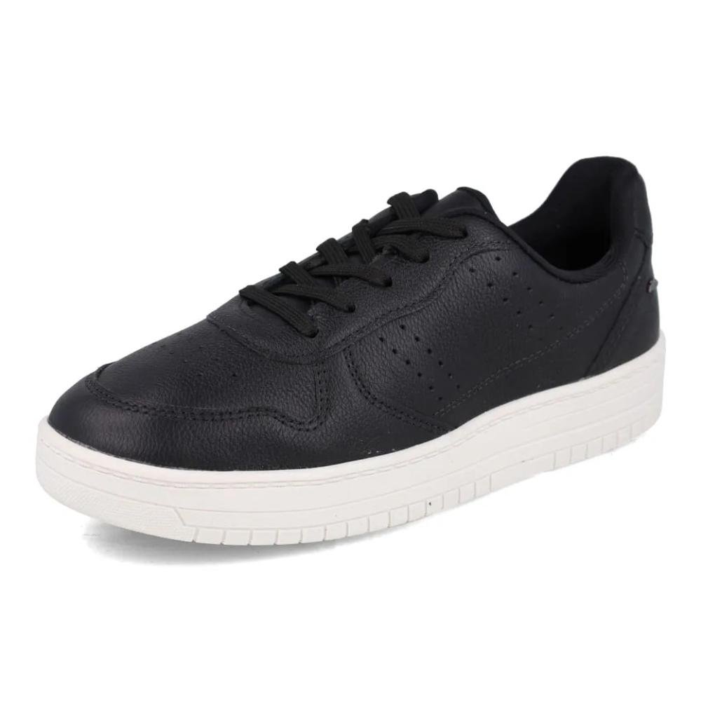 Tênis Feminino Dakota Casual Confortável Preto 7