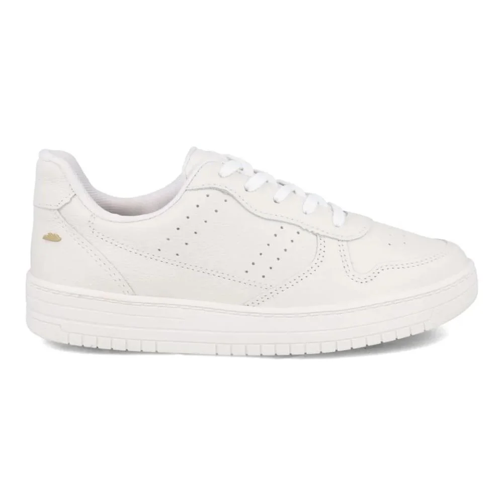 Tênis Feminino Dakota Casual Confortável Branco 3