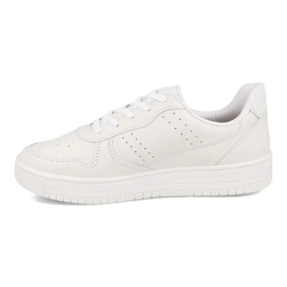 Tênis Feminino Dakota Casual Confortável Branco 4