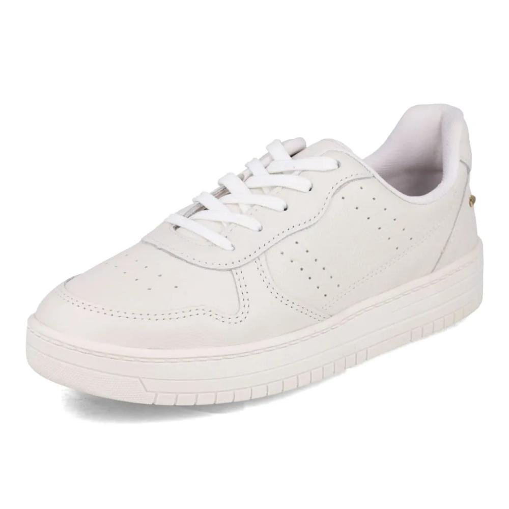 Tênis Feminino Dakota Casual Confortável Branco 7