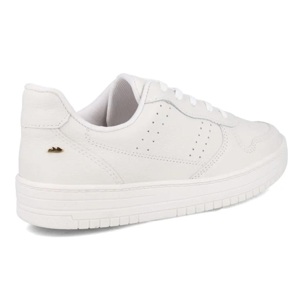 Tênis Feminino Dakota Casual Confortável Branco 8