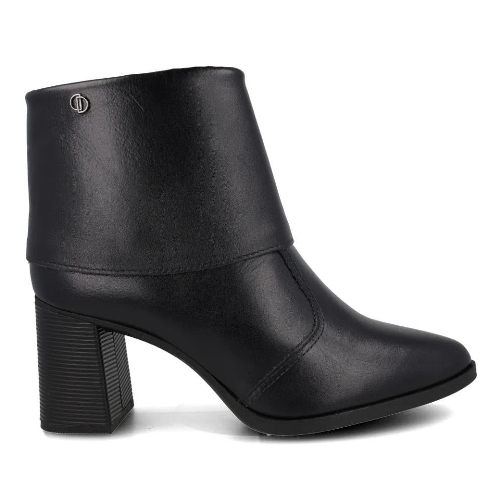 Bota Feminina Dakota Cano Curto Confortável